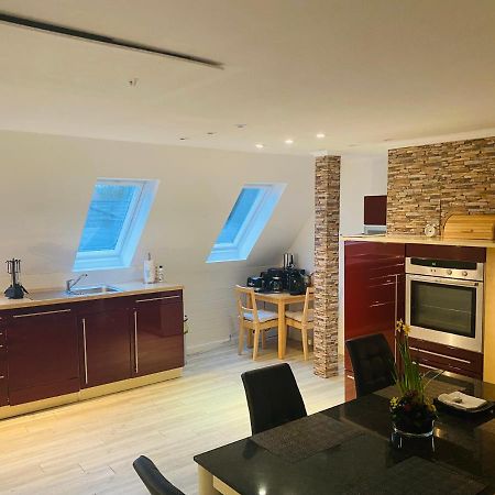 Wohnung An Der Kuste Loxstedt Экстерьер фото