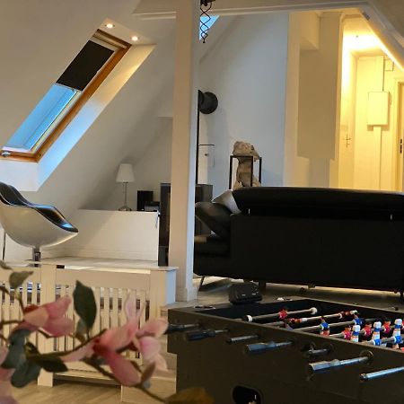 Wohnung An Der Kuste Loxstedt Экстерьер фото