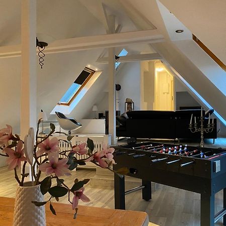 Wohnung An Der Kuste Loxstedt Экстерьер фото