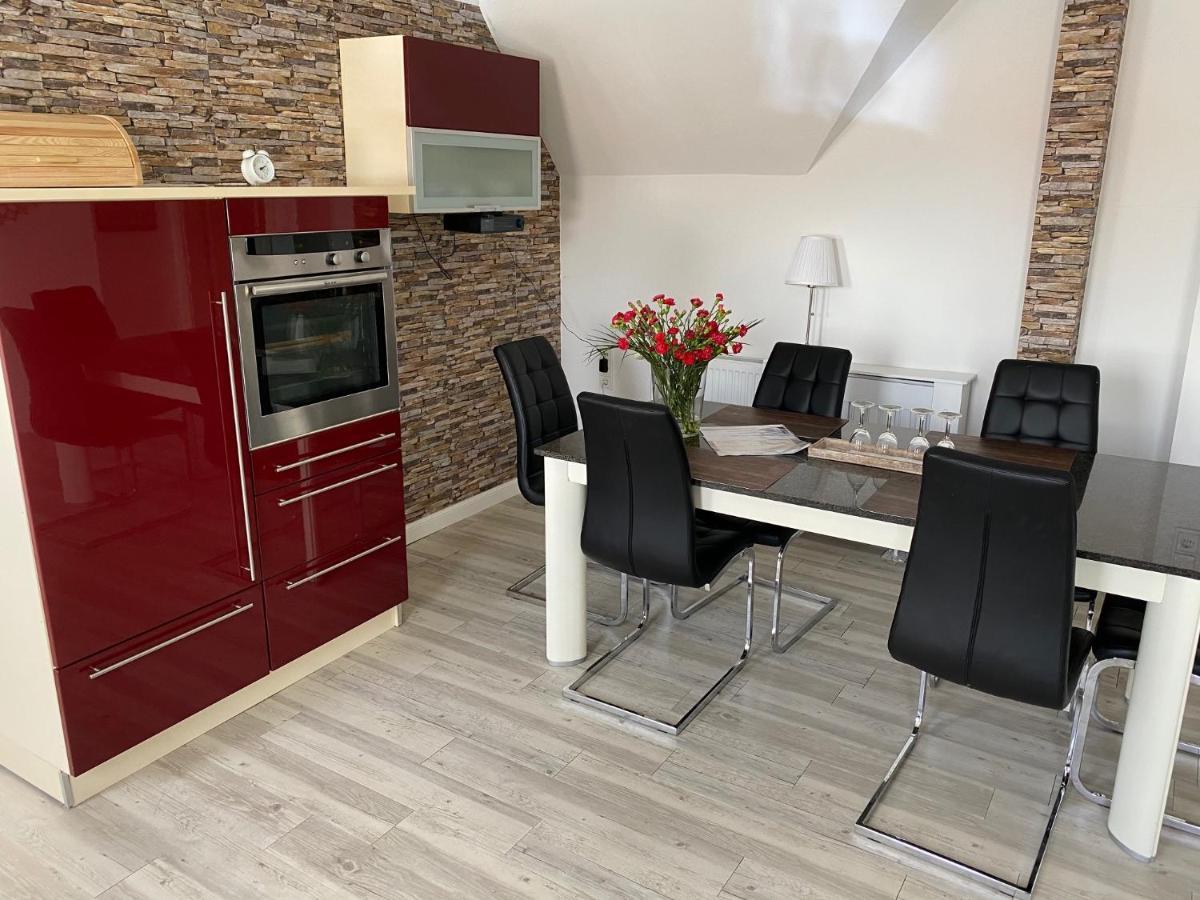 Wohnung An Der Kuste Loxstedt Экстерьер фото