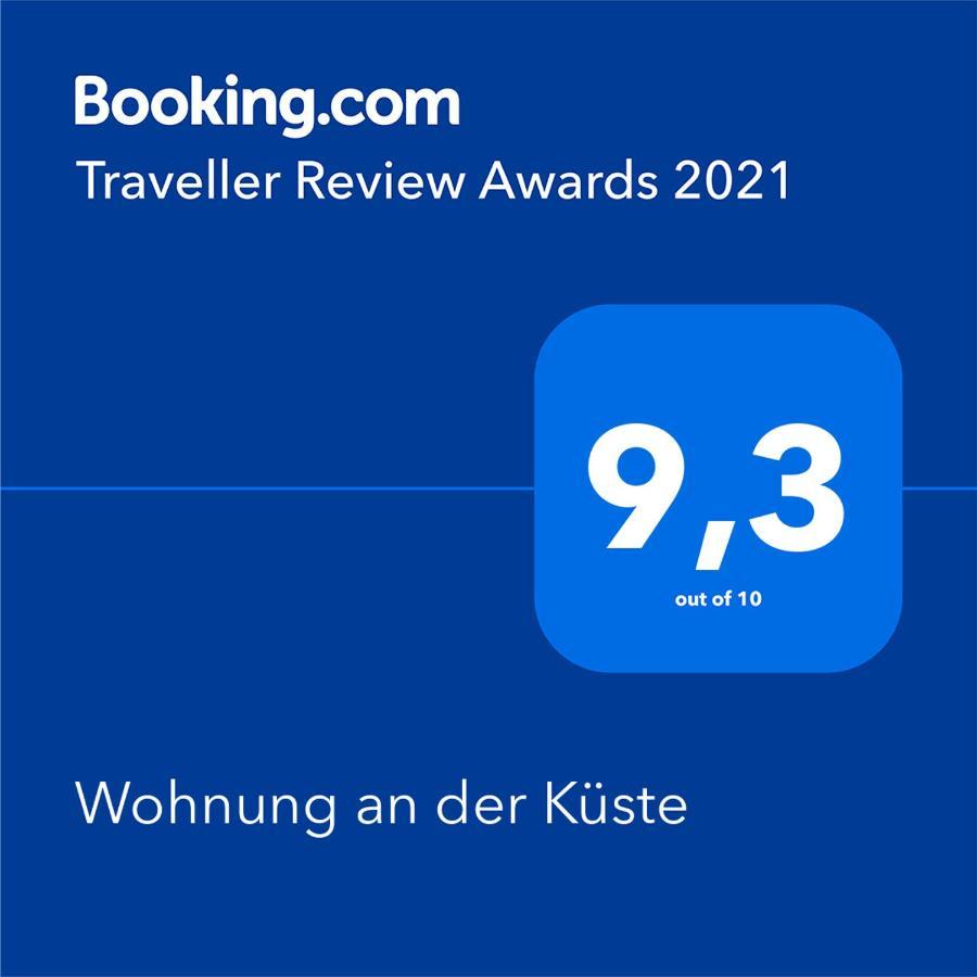 Wohnung An Der Kuste Loxstedt Экстерьер фото