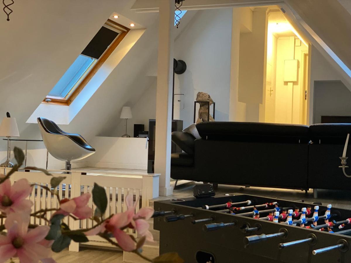 Wohnung An Der Kuste Loxstedt Экстерьер фото