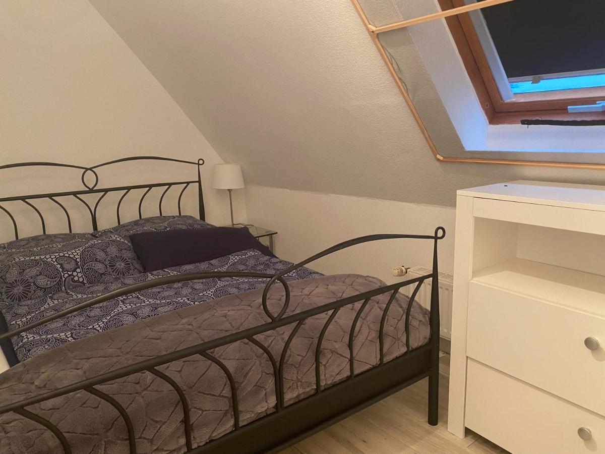 Wohnung An Der Kuste Loxstedt Экстерьер фото