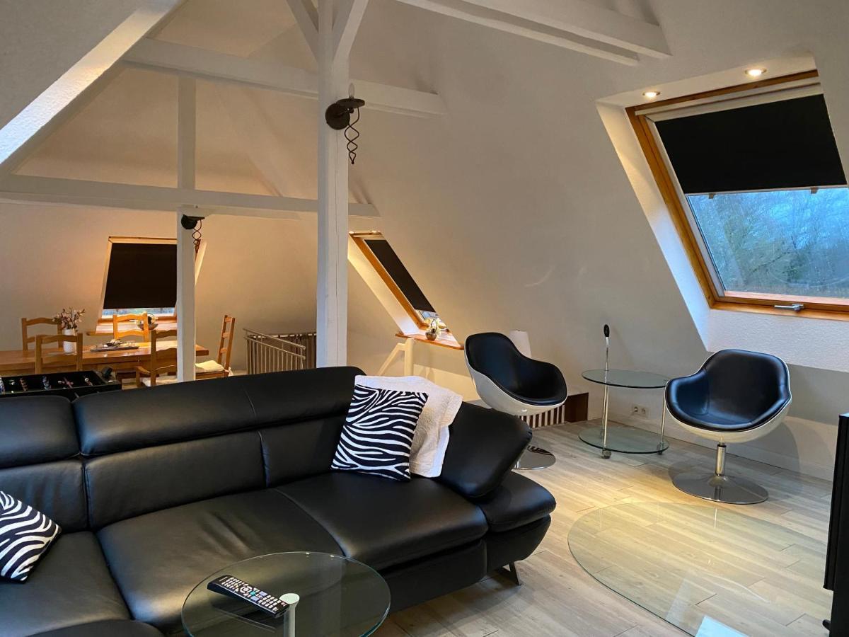 Wohnung An Der Kuste Loxstedt Экстерьер фото
