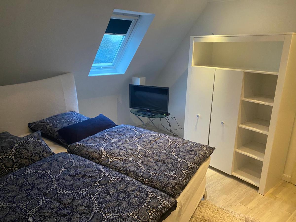 Wohnung An Der Kuste Loxstedt Экстерьер фото