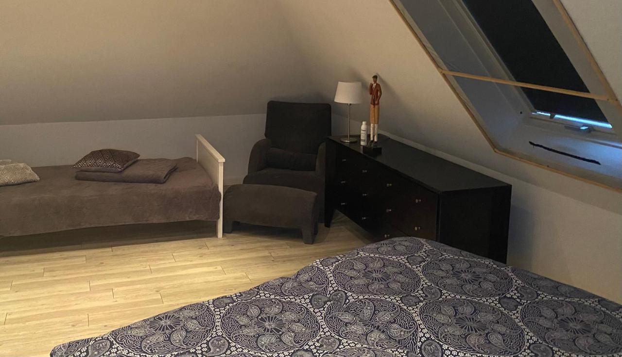 Wohnung An Der Kuste Loxstedt Экстерьер фото