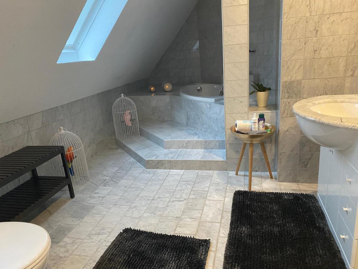 Wohnung An Der Kuste Loxstedt Экстерьер фото