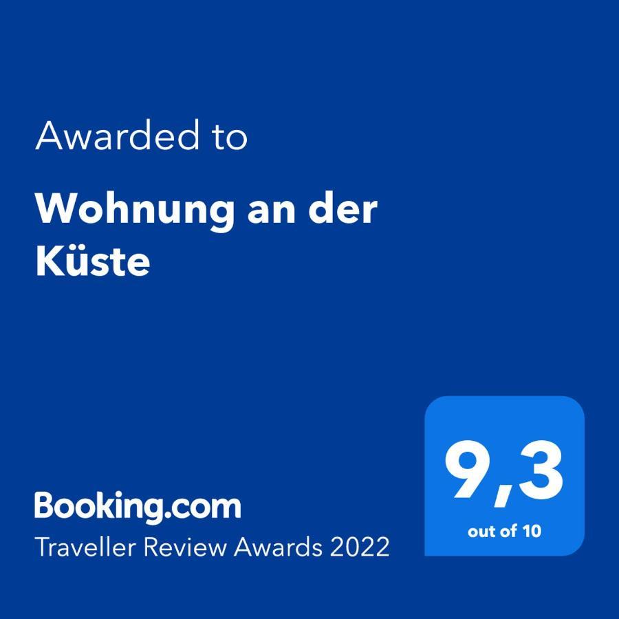 Wohnung An Der Kuste Loxstedt Экстерьер фото