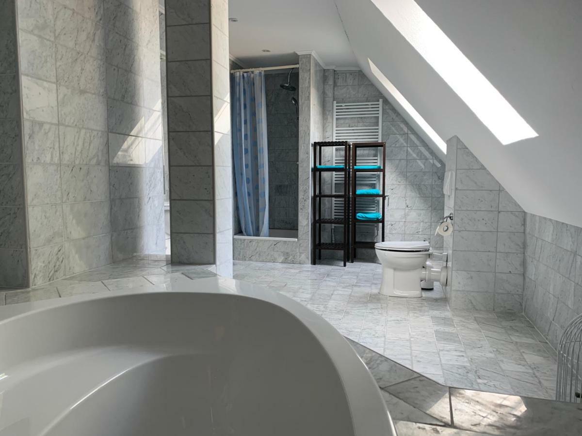 Wohnung An Der Kuste Loxstedt Экстерьер фото